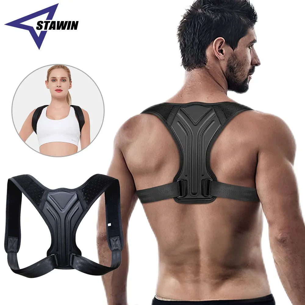 Adjustable Back Shoulder Posture Corrector™